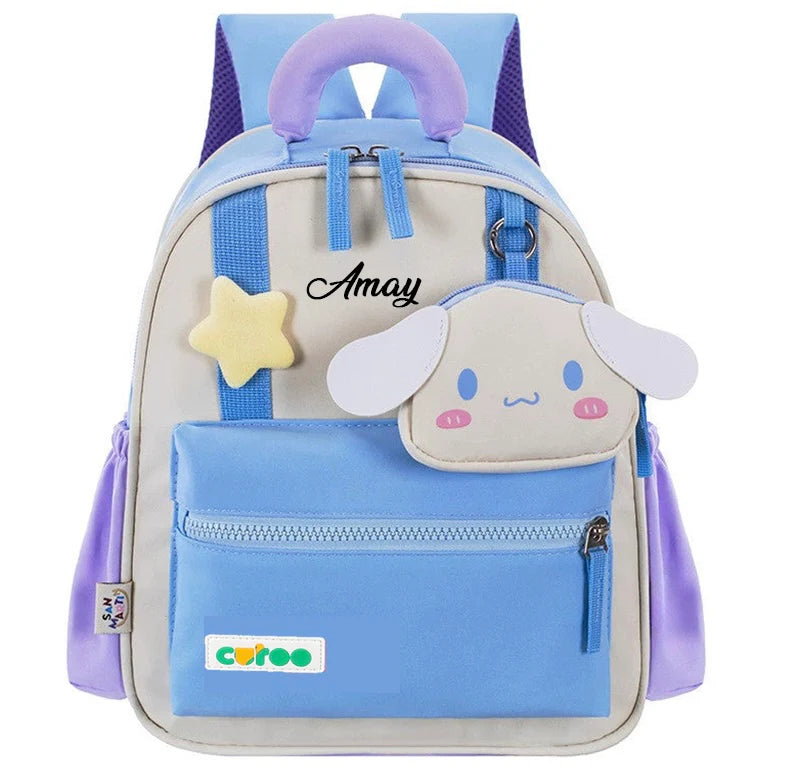 Toddlers Backpack Personalised