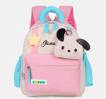 Toddlers Backpack Personalised