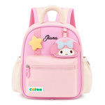 Toddlers Backpack Personalised