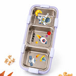 Bento Box 3 Slot  Personalised