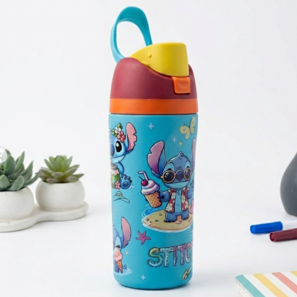 Dual Sipper Insulated Bottle Personalised