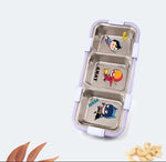 Bento Box 3 Slot  Personalised