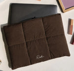 Puffy Laptop Sleeves Personalised