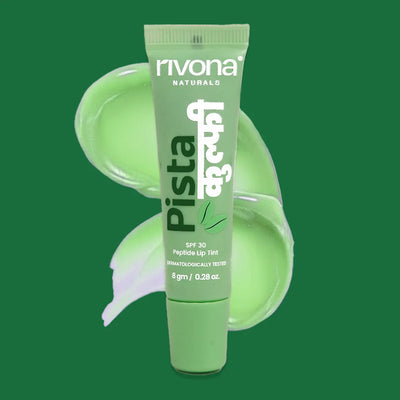 Pista Kulfi Hydrating Glossy Lip Balm with SPF 30