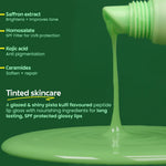 Pista Kulfi Hydrating Glossy Lip Balm with SPF 30