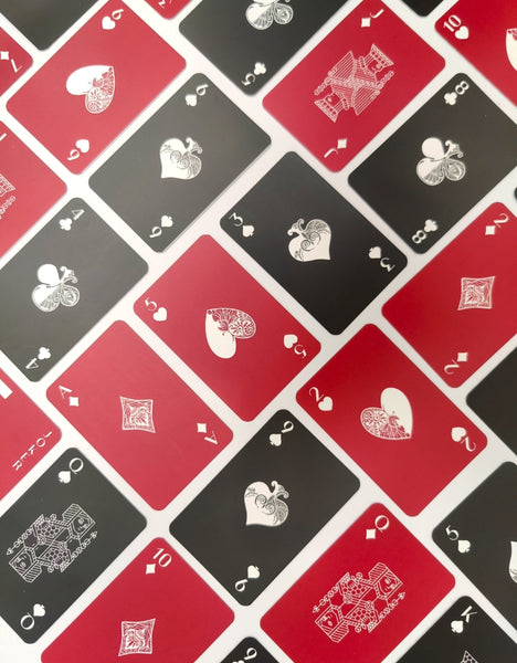 Personalised Playing Cards