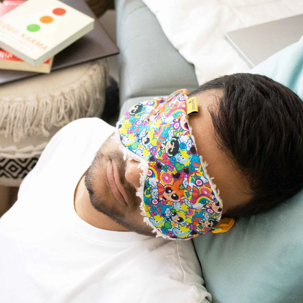 Eye mask for girls