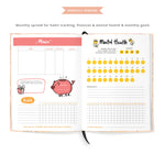 Destiny Undated Planner