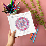 Mandalas Colouring Book