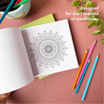 Mandalas Colouring Book