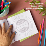 Mandalas Colouring Book