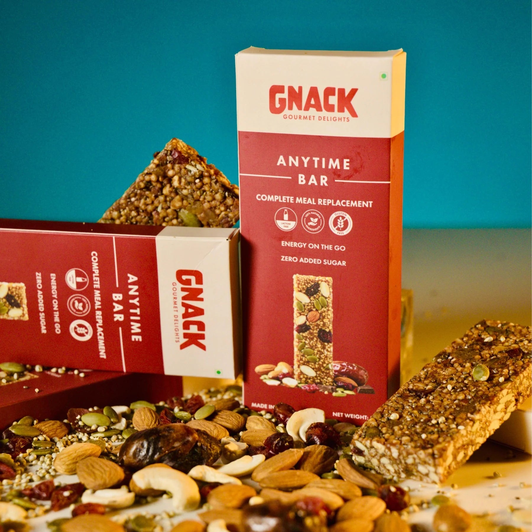 Anytime Energy Bar