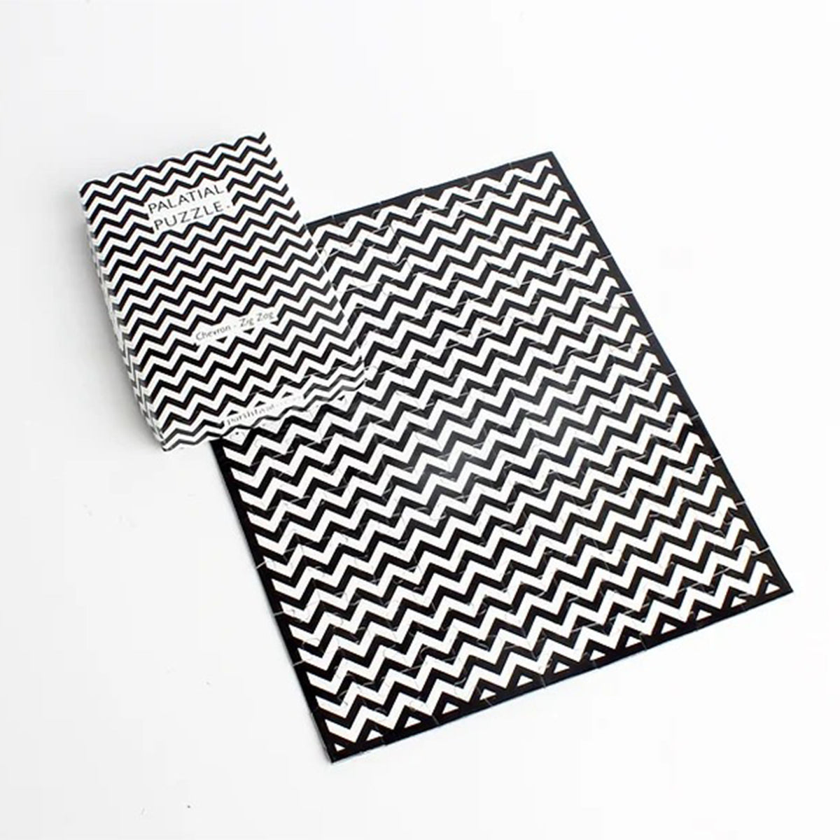 Chevron Palatial Puzzle
