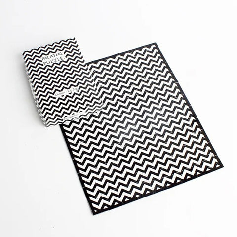 Chevron - Zig Zag Palatial Puzzle