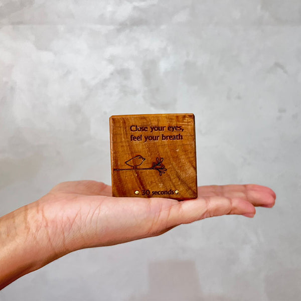 Relaxation Cube - The Style Salad