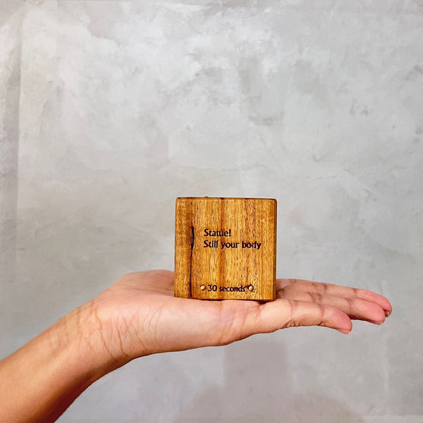 Relaxation Cube - The Style Salad