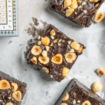 Choco Hazelnut Brownie