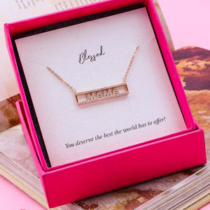 Best Mama Neckchain - The Style Salad