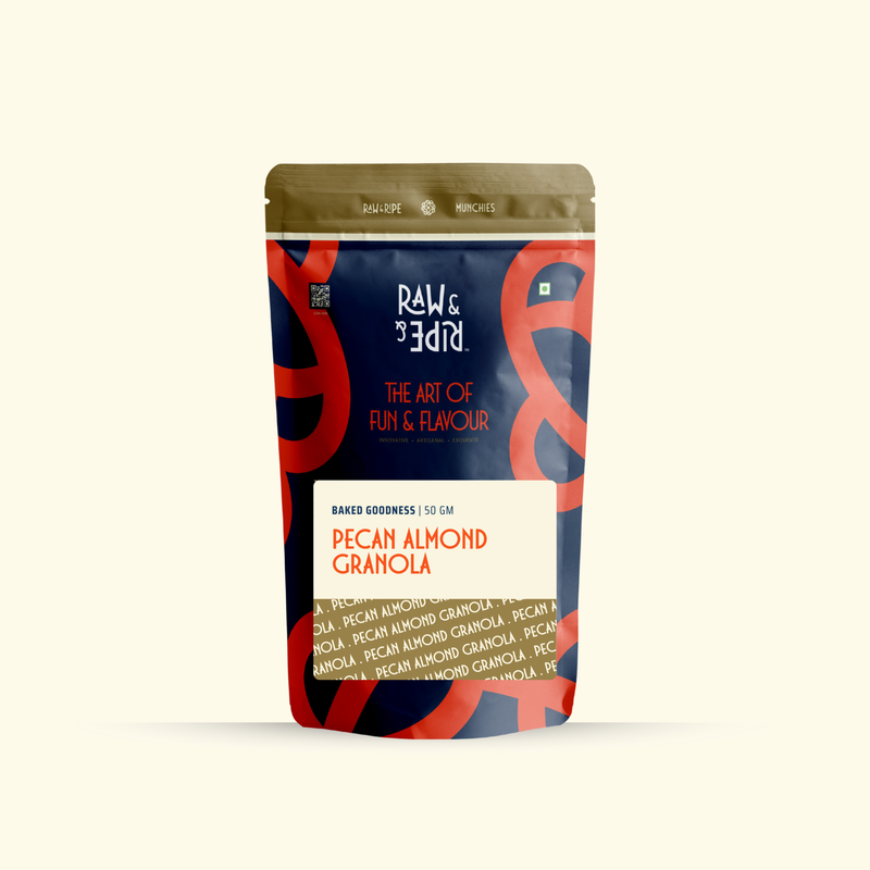 Pecan Almond Granola