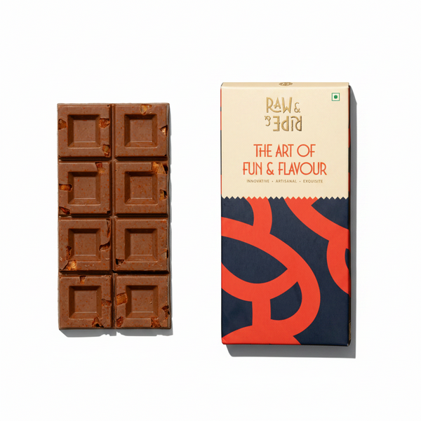 Orange Chilli Chocolate Bar