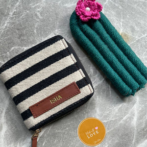 Personalised Mini Wallet - The Style Salad