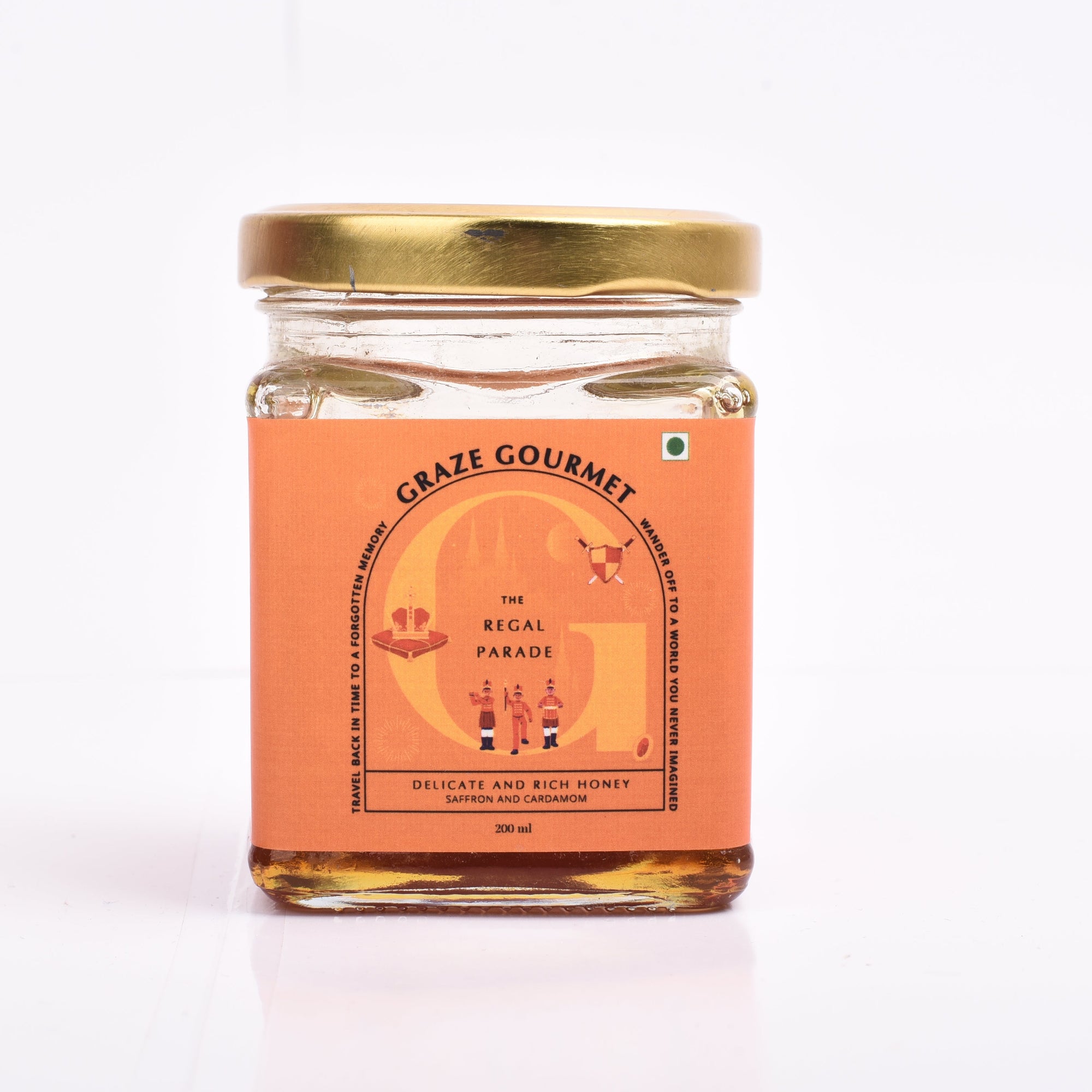 Regal Parade Honey