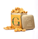 Mariachi Parade - Smoky and Cheesy Cashews