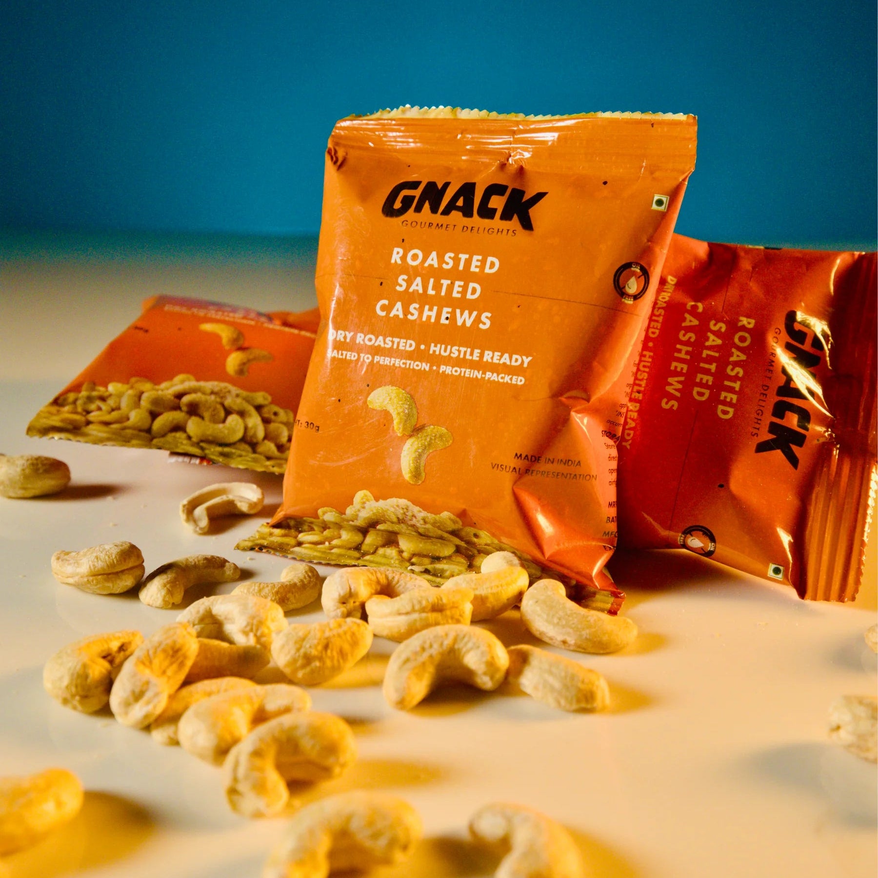 Roasted & Salted Cashews