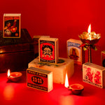 Nostalgic & Quirky Wooden Matchbox Sets