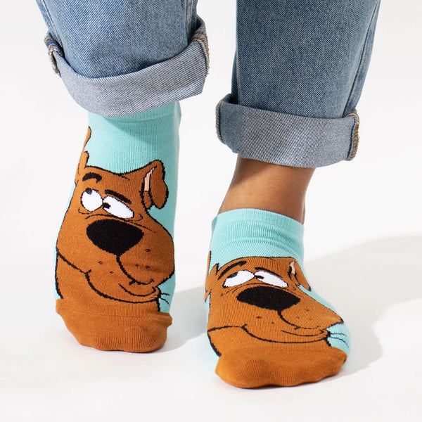 Scooby Doo: BFF Socks (Pack Of 2)