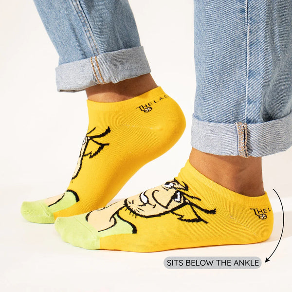Scooby Doo: BFF Socks (Pack Of 2)