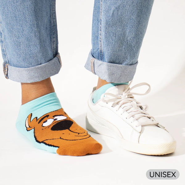 Scooby Doo: BFF Socks (Pack Of 2)
