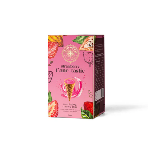 Order Crispy Cone Now