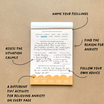 Calm in Chaos - Anti Anxiety Journal Mini