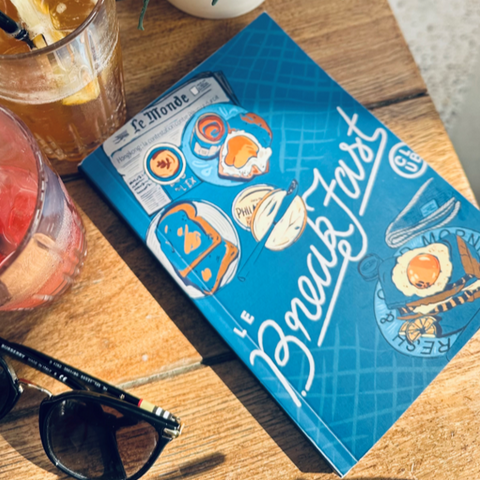 Breakfast Club Diary