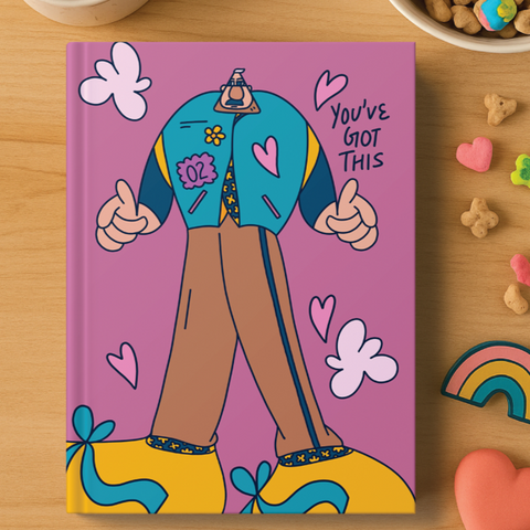 You've Got This Diary