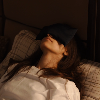 Soothing Aromatherapy Eye Pillow