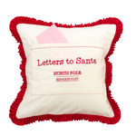 Letters to Santa Cushion Cover