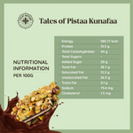 Tales of Kunafa Brittle- Box of 4