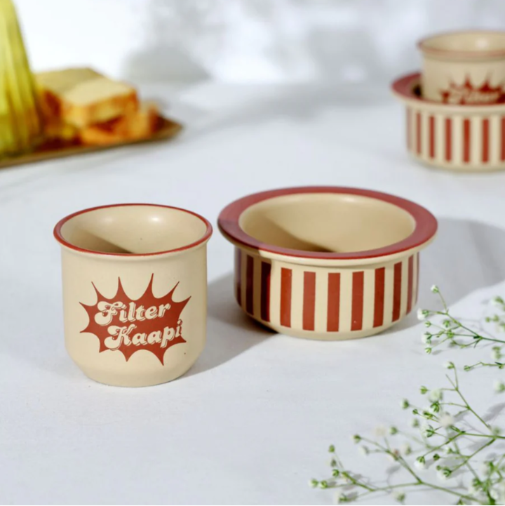 Madras Brew Coffee Dabra - Single