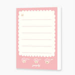 Pocket To Do Notepad