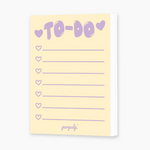 Pocket To Do Notepad