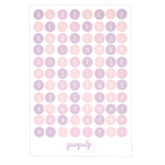 A5 Decorative Stickers for Journals, Planners & Laptops