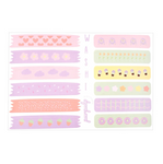 A5 Decorative Stickers for Journals, Planners & Laptops