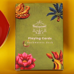 Backwaters Deck  Premium Playing Cards
