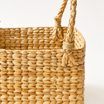 Kauna grass Small hamper basket