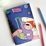 Charming Character Pocket Notebooks