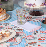 Pink Patisserie Placemat- Single