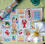 Sirena Placemat  Set of 4