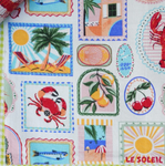 Sirena Placemat  Set of 4